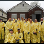 Arden Employees Help Build Affordable Housing in Queens